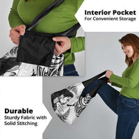 New Zealand Women's Day Grocery Bag Aotearoa Kia Whakapumau Te Mana Wahine