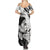 New Zealand Women's Day Summer Maxi Dress Aotearoa Kia Whakapumau Te Mana Wahine LT14 - Polynesian Pride