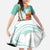 Hawaii Cinco de Mayo Family Matching Mermaid Dress and Hawaiian Shirt Chili Pepper Hula Girl Tropical Vibes