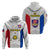 Philippines Rugby Hoodie Pacific Pilipinas Go Tamaraws LT14 - Polynesian Pride