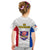 Philippines Rugby Kid T Shirt Pacific Pilipinas Go Tamaraws LT14 - Polynesian Pride