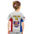 Personalised Philippines Rugby Kid T Shirt Pacific Pilipinas Go Tamaraws LT14 - Polynesian Pride