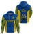 Solomon Islands Rugby Hoodie Pacific Go Solies LT14 - Polynesian Pride