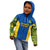 Solomon Islands Rugby Kid Hoodie Pacific Go Solies LT14 - Polynesian Pride