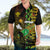 Paddle Board Hawaii Hawaiian Shirt Molokai 2 Oahu World Championships Kakau Pattern LT14 - Polynesian Pride