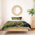 Reggae Kosrae Liberation Day Bedding Set September 8 Polynesian Tattoo - Polynesian Pride