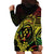 Reggae Kosrae Liberation Day Hoodie Dress September 8 Polynesian Tattoo - Polynesian Pride