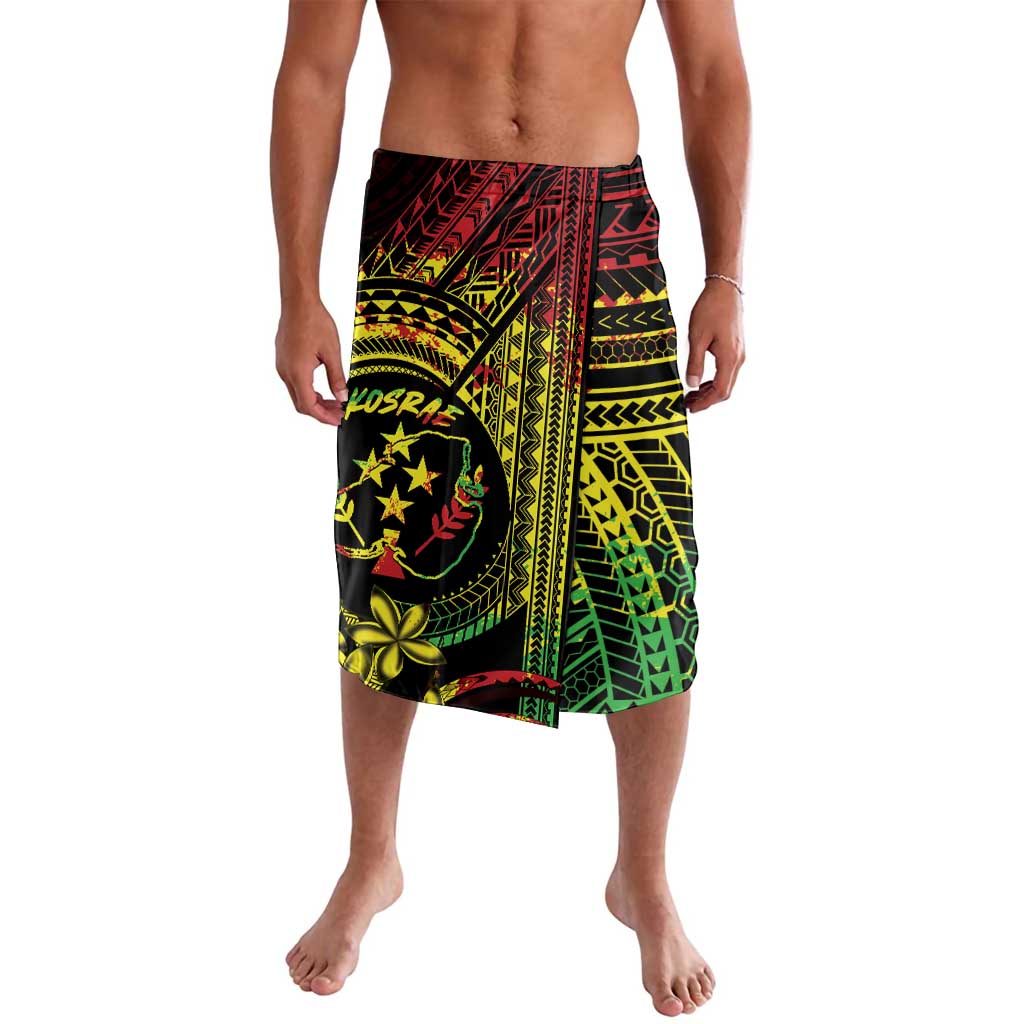 Reggae Kosrae Liberation Day Lavalava September 8 Polynesian Tattoo - Polynesian Pride