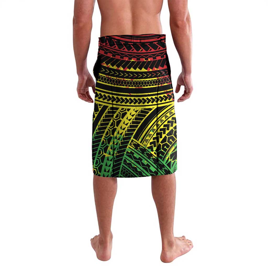 Reggae Kosrae Liberation Day Lavalava September 8 Polynesian Tattoo - Polynesian Pride