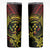 Reggae Kosrae Liberation Day Skinny Tumbler September 8 Polynesian Tattoo - Polynesian Pride