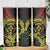Reggae Kosrae Liberation Day Skinny Tumbler September 8 Polynesian Tattoo - Polynesian Pride