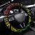 Reggae Kosrae Liberation Day Steering Wheel Cover September 8 Polynesian Tattoo - Polynesian Pride
