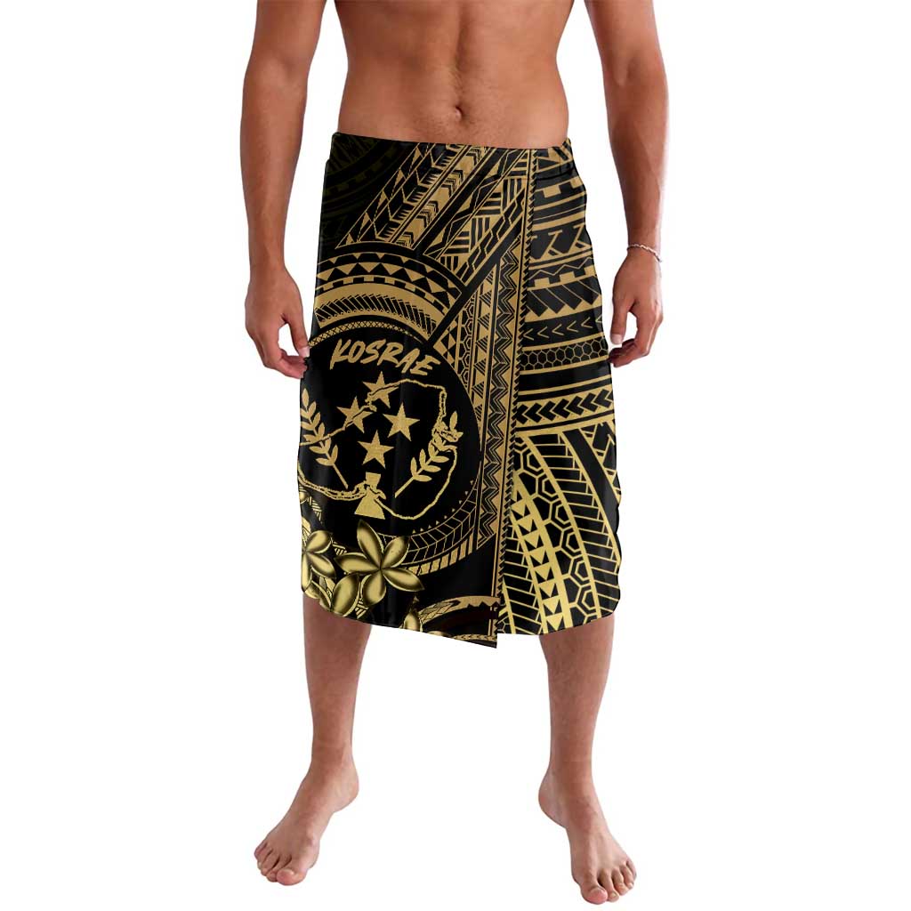 Gold Kosrae Liberation Day Lavalava September 8 Polynesian Tattoo - Polynesian Pride