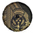 Gold Kosrae Liberation Day Spare Tire Cover September 8 Polynesian Tattoo - Polynesian Pride
