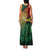 Personalised Long Live Vanuatu Independence Day Family Matching Tank Maxi Dress and Hawaiian Shirt 45th Anniversary Woven Pattern - Polynesian Pride