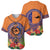 PNG New Ireland Province Baseball Jersey Niu Ailan Necklace Polynesian Tattoo - Polynesian Pride