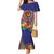 PNG New Ireland Province Mermaid Dress Niu Ailan Necklace Polynesian Tattoo - Polynesian Pride