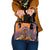 PNG New Ireland Province Shoulder Handbag Niu Ailan Necklace Polynesian Tattoo - Polynesian Pride