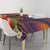PNG New Ireland Province Tablecloth Niu Ailan Necklace Polynesian Tattoo - Polynesian Pride