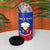 Custom Philippines Football 4 in 1 Can Cooler Tumbler World Cup Go Filipinas Feather Flag Version
