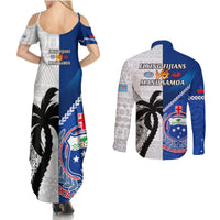 fiji-and-samoa-rugby-couples-matching-summer-maxi-dress-and-long-sleeve-button-shirts-2023-world-cup-samoan-mix-tapa-pattern