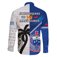 fiji-and-samoa-rugby-family-matching-tank-maxi-dress-and-hawaiian-shirt-2023-world-cup-samoan-mix-tapa-pattern