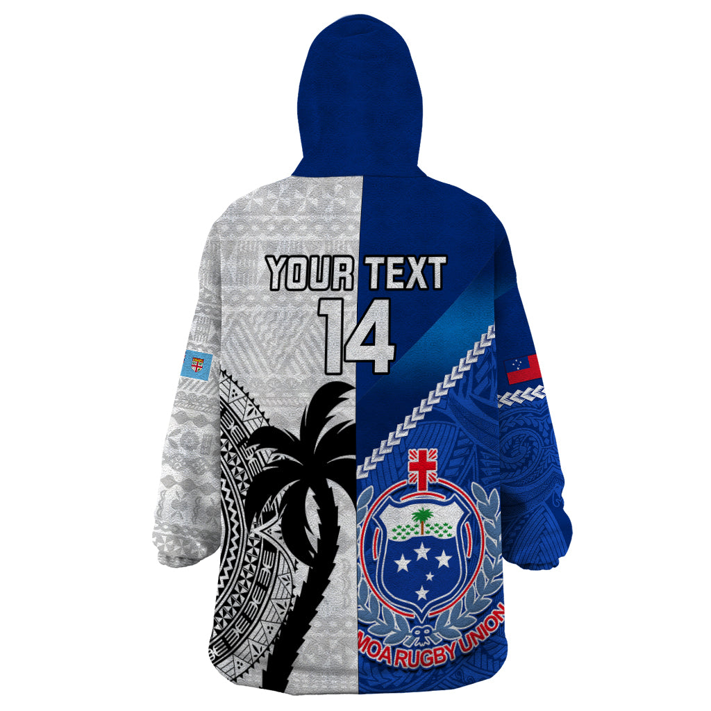 custom-fiji-and-samoa-rugby-wearable-blanket-hoodie-2023-world-cup-samoan-mix-tapa-pattern