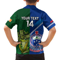 custom-samoa-and-ireland-rugby-family-matching-off-shoulder-maxi-dress-and-hawaiian-shirt-2023-world-cup-manu-samoa-with-shamrocks