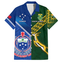 samoa-and-south-africa-rugby-family-matching-off-shoulder-maxi-dress-and-hawaiian-shirt-2023-world-cup-manu-samoa-with-springboks