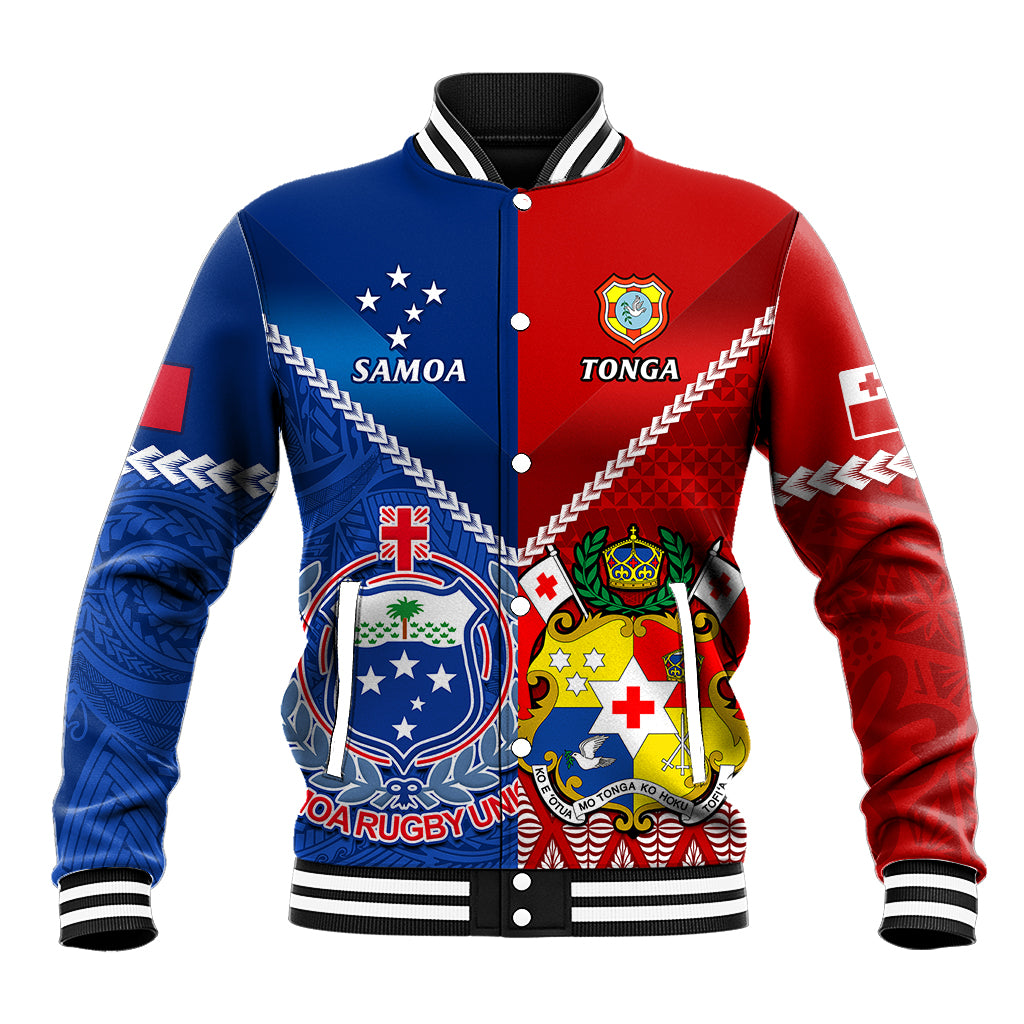 custom-samoa-and-tonga-rugby-baseball-jacket-2023-world-cup-manu-samoa-with-ikale-tahi