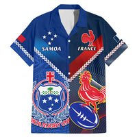 custom-samoa-and-france-rugby-family-matching-mermaid-dress-and-hawaiian-shirt-2023-world-cup-manu-samoa-with-les-bleus