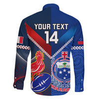 custom-samoa-and-france-rugby-family-matching-mermaid-dress-and-hawaiian-shirt-2023-world-cup-manu-samoa-with-les-bleus