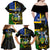 personalised-south-sea-islanders-family-matching-off-shoulder-maxi-dress-and-hawaiian-shirt-kanakas-with-solomon-islands-coat-of-arms