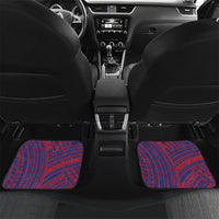 Personalised Samoa Independence Day Car Mats 64th Anniversary Toa O Samoa