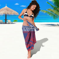 Samoa Independence Day Sarong 64th Anniversary Toa O Samoa