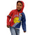 Kiribati Independence Day Kid Hoodie Happy 44th Anniversary Hibiscus Polynesian LT14 - Polynesian Pride