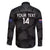 Custom New Zealand Silver Fern Football Family Matching Puletasi and Hawaiian Shirt Summer 2024 Olympic Go Aotearoa