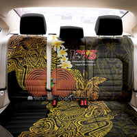 Papua New Guinea 1975 Back Car Seat Cover Create Our History Inspire Our Future - Polynesian Pride