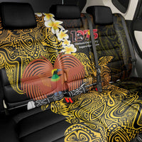 Papua New Guinea 1975 Back Car Seat Cover Create Our History Inspire Our Future - Polynesian Pride