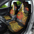 Papua New Guinea 1975 Car Seat Cover Create Our History Inspire Our Future - Polynesian Pride
