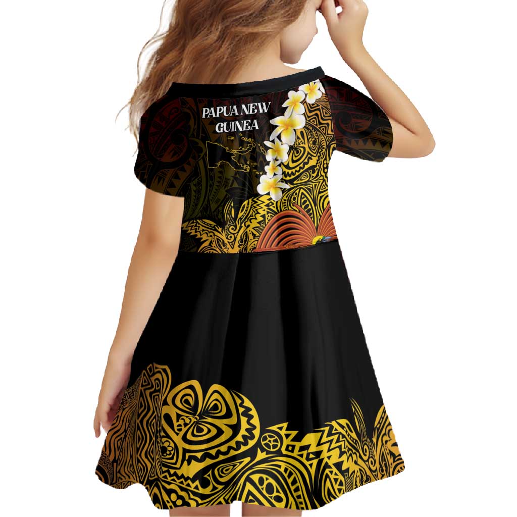 Papua New Guinea 1975 Family Matching Off Shoulder Maxi Dress and Hawaiian Shirt Create Our History Inspire Our Future - Polynesian Pride