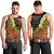 Papua New Guinea 1975 Men Tank Top Create Our History Inspire Our Future - Polynesian Pride