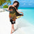 Papua New Guinea 1975 Sarong Create Our History Inspire Our Future - Polynesian Pride