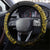 Papua New Guinea 1975 Steering Wheel Cover Create Our History Inspire Our Future - Polynesian Pride