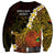 Papua New Guinea 1975 Sweatshirt Create Our History Inspire Our Future - Polynesian Pride