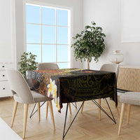 Papua New Guinea 1975 Tablecloth Create Our History Inspire Our Future - Polynesian Pride