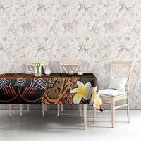 Papua New Guinea 1975 Tablecloth Create Our History Inspire Our Future - Polynesian Pride