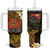 Papua New Guinea 1975 Tumbler With Handle Create Our History Inspire Our Future - Polynesian Pride