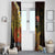 Papua New Guinea 1975 Window Curtain Create Our History Inspire Our Future - Polynesian Pride