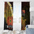 Papua New Guinea 1975 Window Curtain Create Our History Inspire Our Future - Polynesian Pride